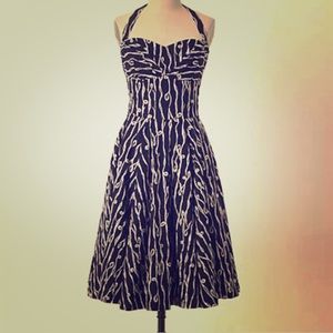 Girls From Savoy Retro Anthropologie Dress 12